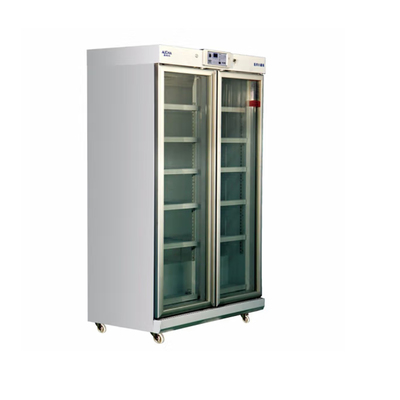 上海澳柯玛YC-1006立式实验室冷冻冰箱